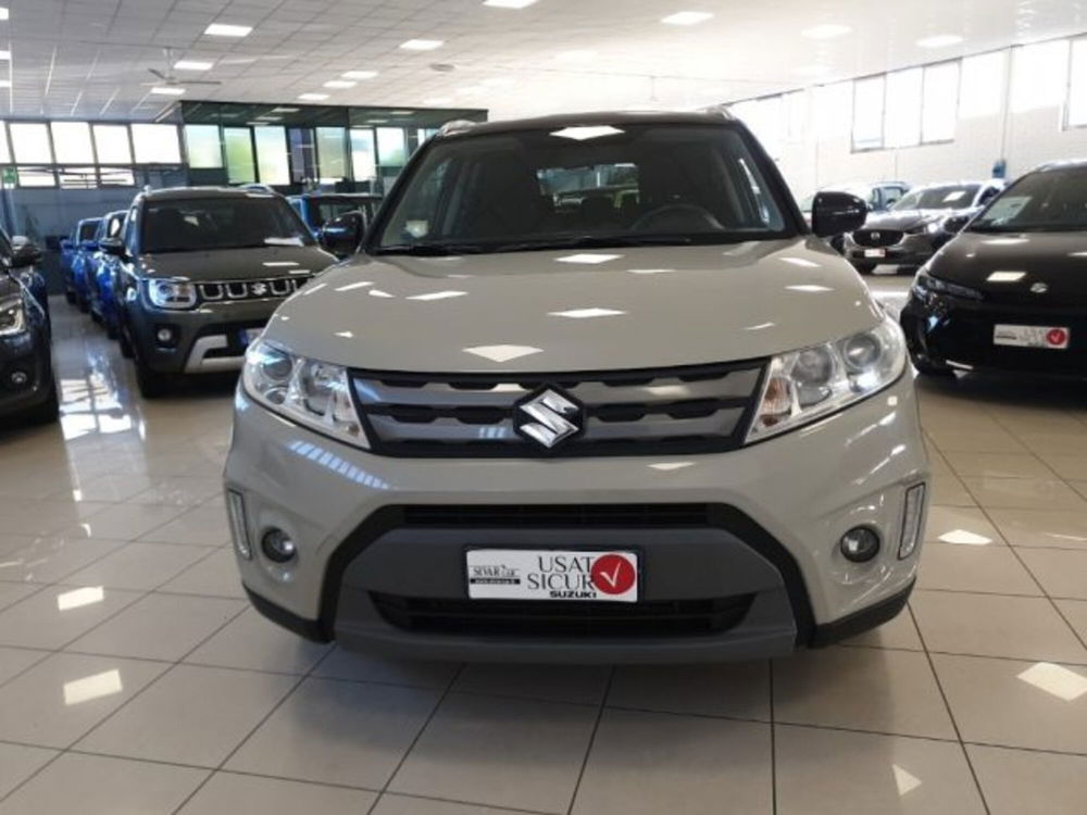 Suzuki Vitara usata a Reggio Emilia (9)