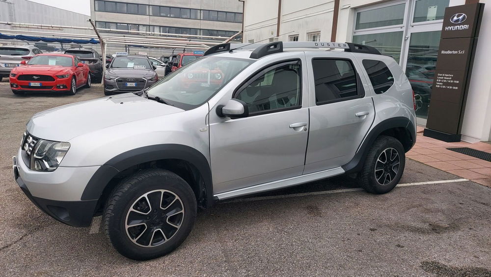 Dacia Duster usata a Padova (3)