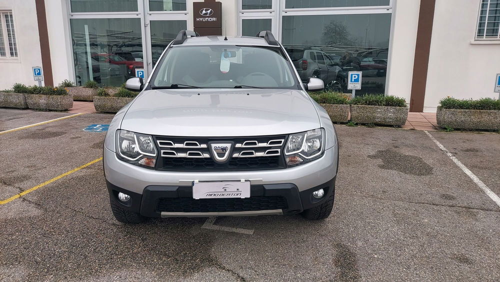 Dacia Duster usata a Padova