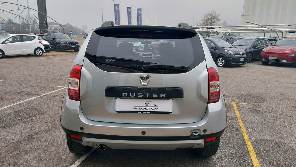 Dacia Duster usata a Padova (4)