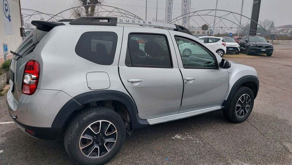 Dacia Duster usata a Padova (5)