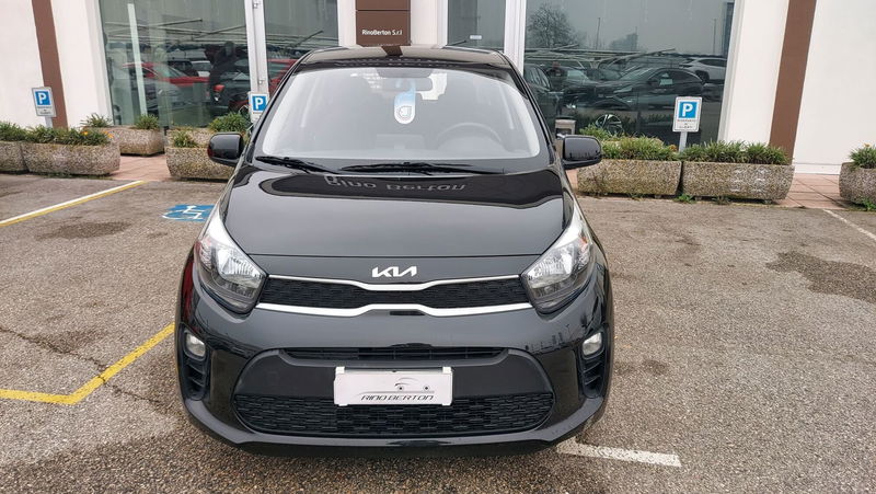 Kia Picanto 1.0 12V 5 porte AMT Urban del 2022 usata a Veggiano