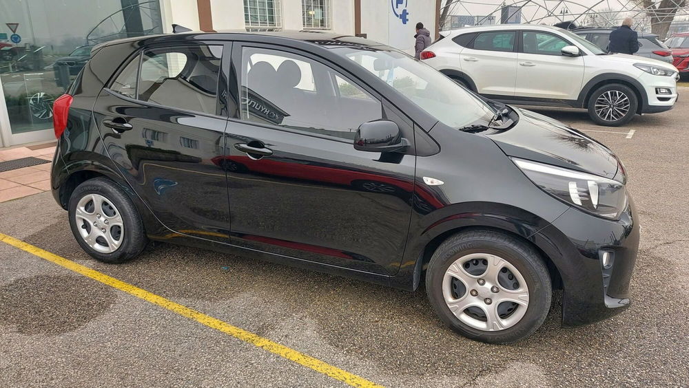 Kia Picanto usata a Padova (6)