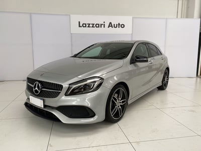 Mercedes-Benz Classe A 200 d Automatic 4Matic Executive del 2018 usata a Cornegliano Laudense