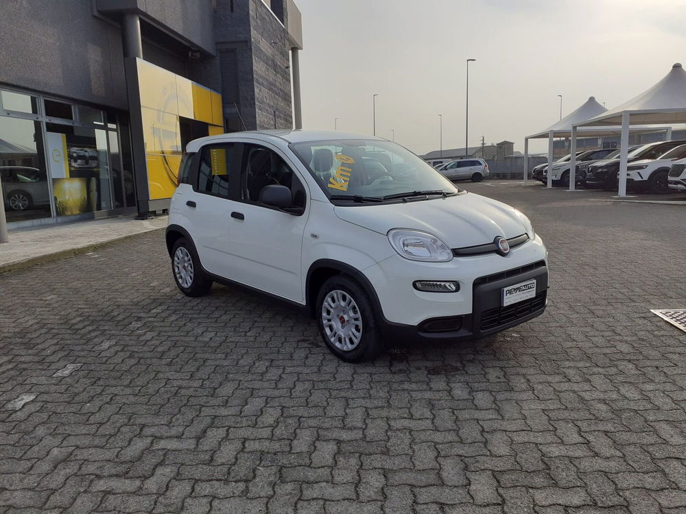 Fiat Panda Cross nuova a Parma