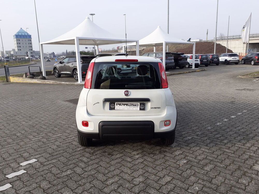 Fiat Panda Cross nuova a Parma (6)