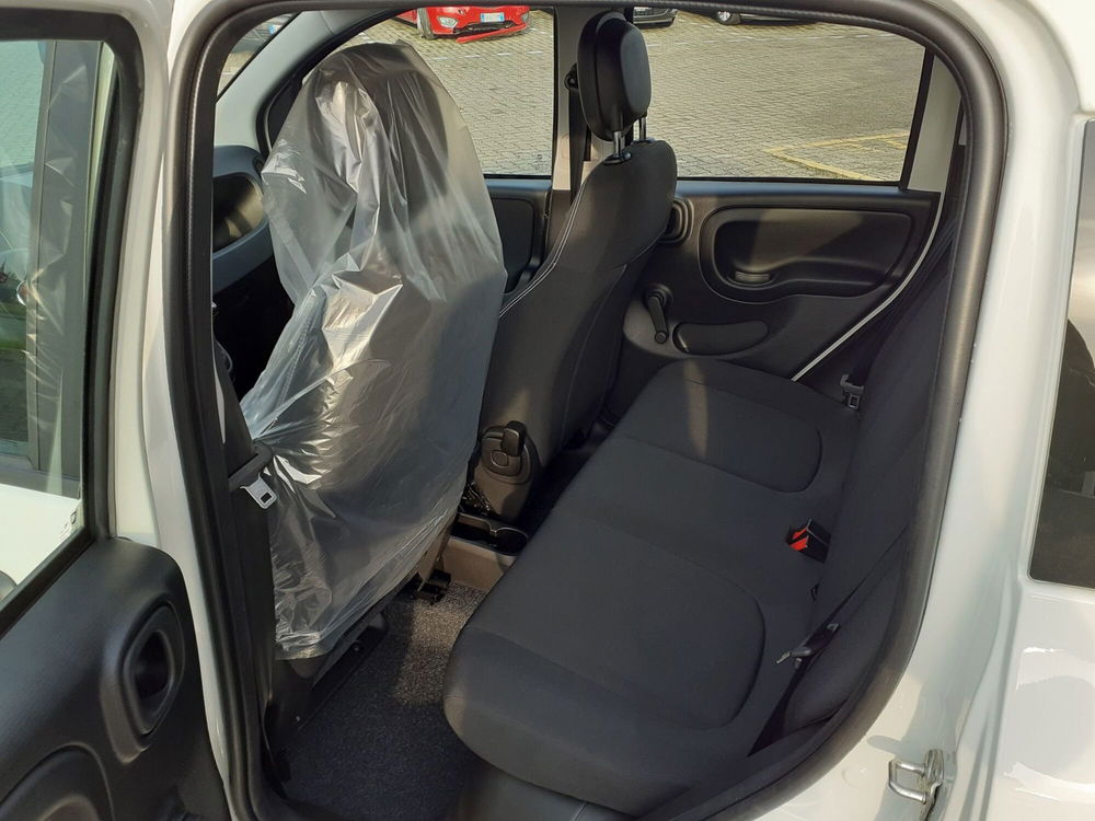 Fiat Panda Cross nuova a Parma (9)