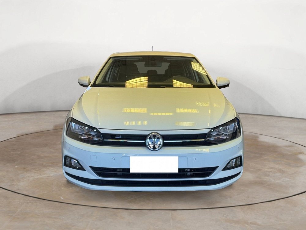 Volkswagen Polo 1.6 TDI 95 CV 5p. Comfortline BlueMotion Technology  del 2020 usata a Terni (2)