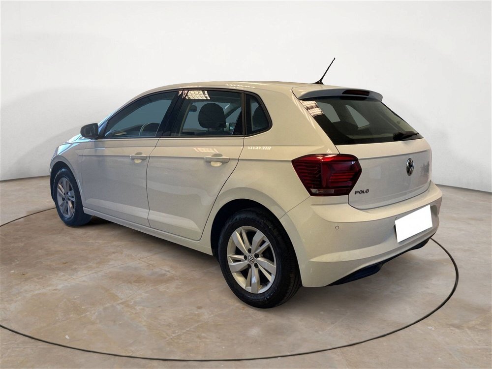 Volkswagen Polo 1.6 TDI 95 CV 5p. Comfortline BlueMotion Technology  del 2020 usata a Terni (4)