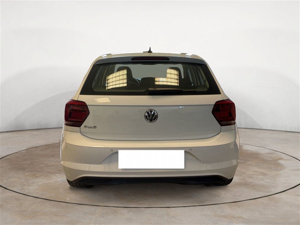Volkswagen Polo 1.6 TDI 95 CV 5p. Comfortline BlueMotion Technology  del 2020 usata a Terni (5)