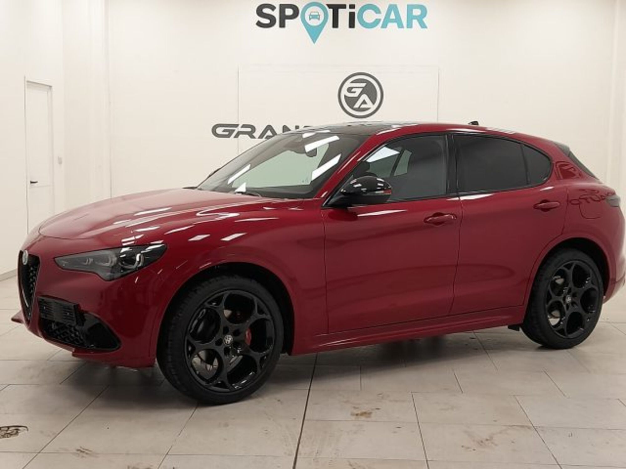 Alfa Romeo Giulia 2.2 t Sprint Q4 210cv auto nuova a Alessandria