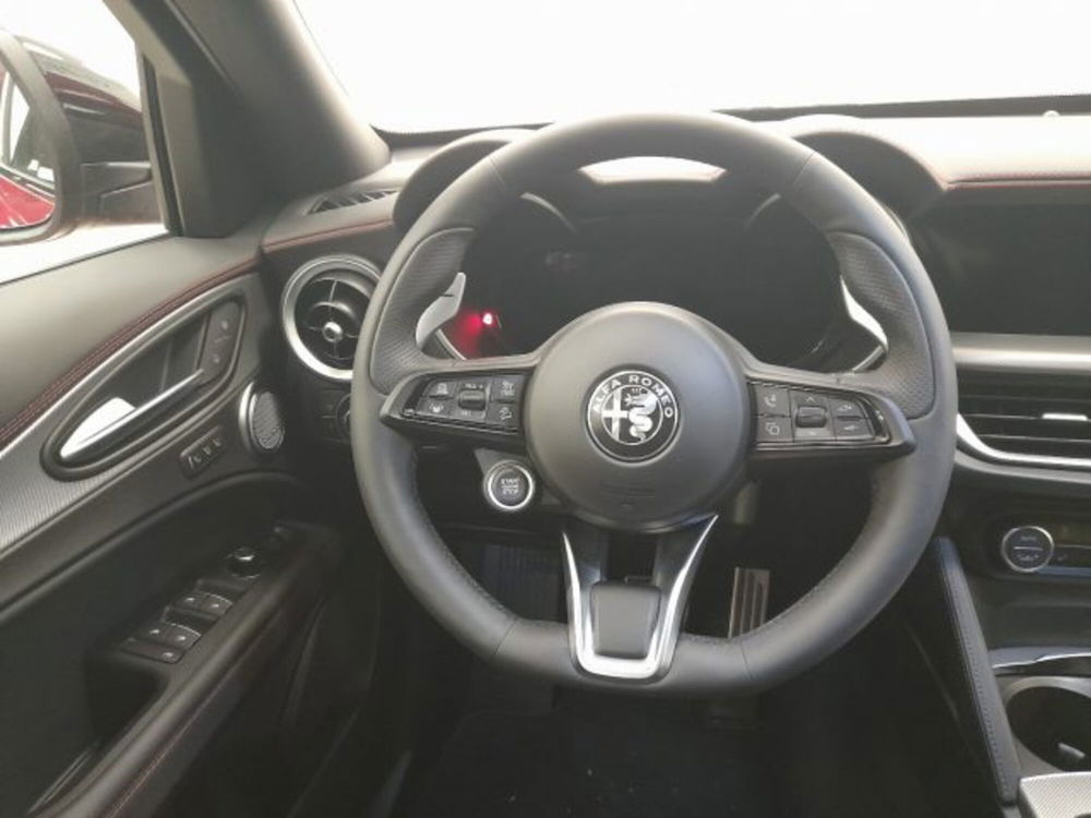 Alfa Romeo Giulia nuova a Alessandria (11)