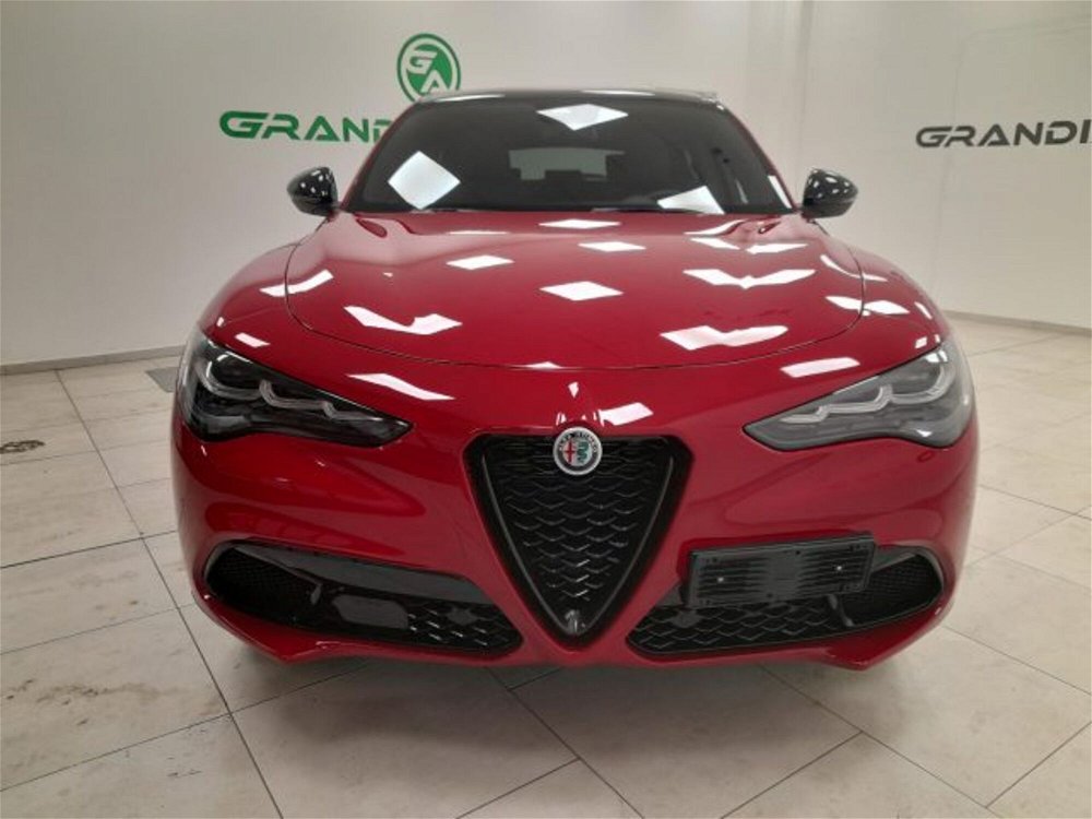 Alfa Romeo Giulia 2.2 t Sprint Q4 210cv auto nuova a Alessandria (2)