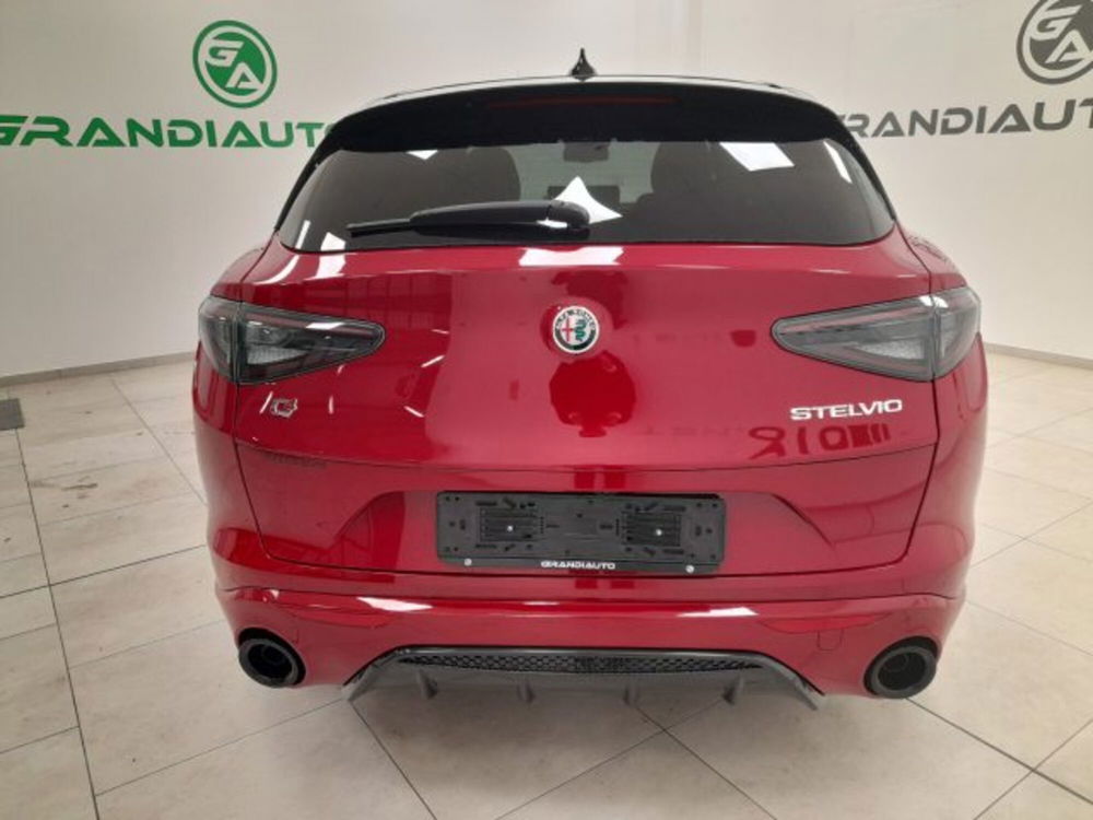 Alfa Romeo Giulia nuova a Alessandria (7)