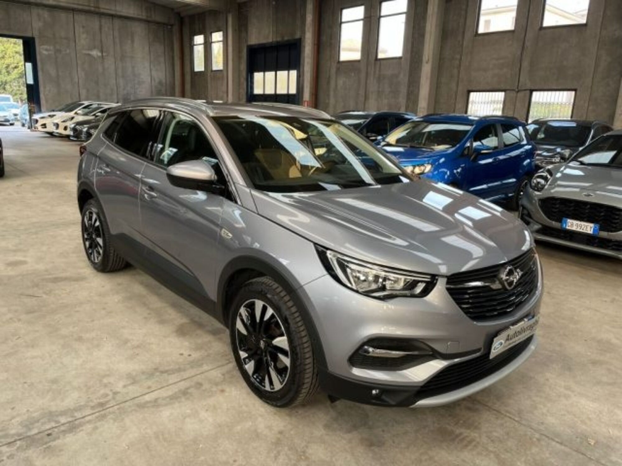 Opel Grandland X 1.5 diesel Ecotec Start&amp;Stop Ultimate  del 2020 usata a Lodi