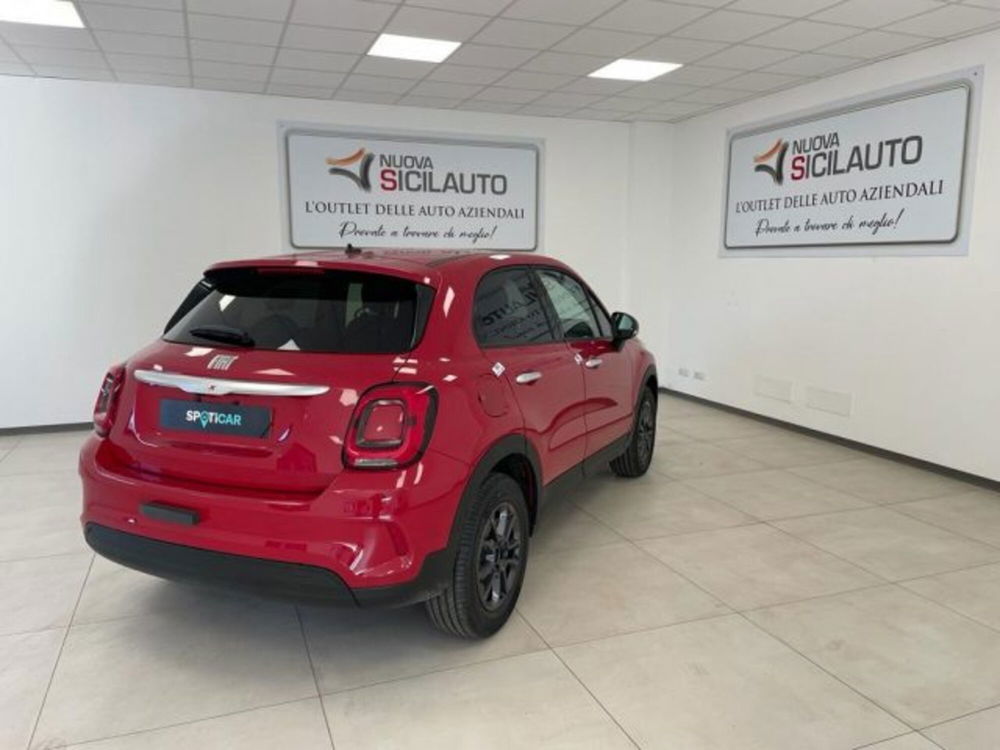 Fiat 500X usata a Palermo (15)