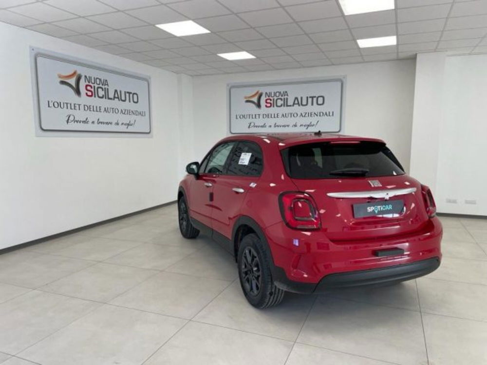 Fiat 500X usata a Palermo (16)