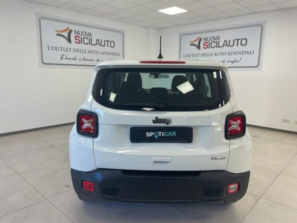 Jeep Renegade usata a Palermo (15)