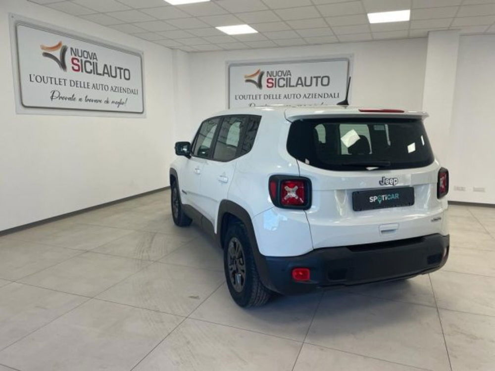 Jeep Renegade usata a Palermo (16)