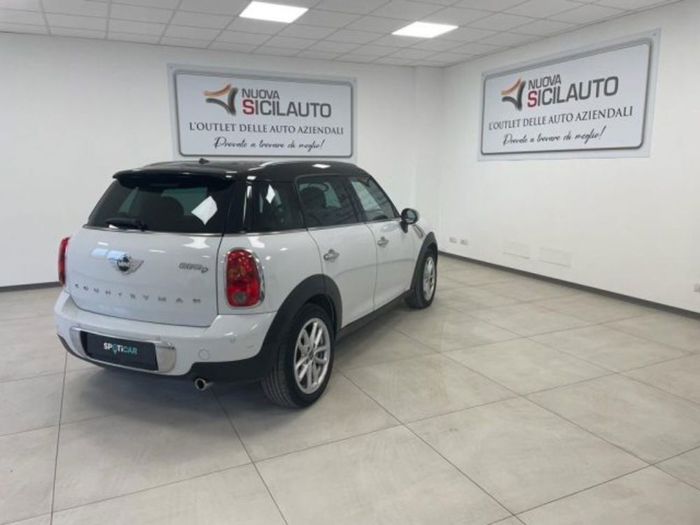 MINI Mini Countryman usata a Palermo (17)