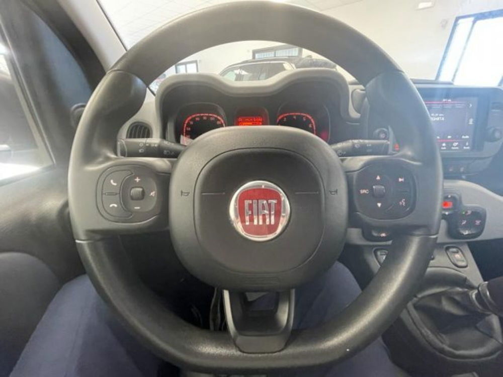 Fiat Panda Cross usata a Palermo (14)