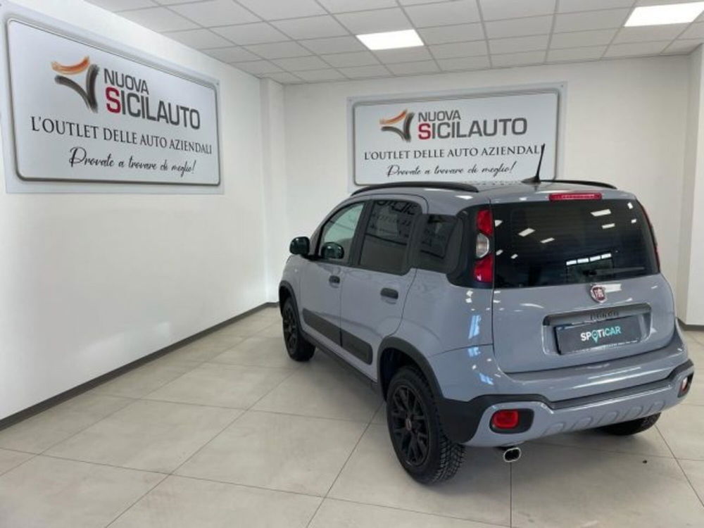 Fiat Panda Cross usata a Palermo (17)