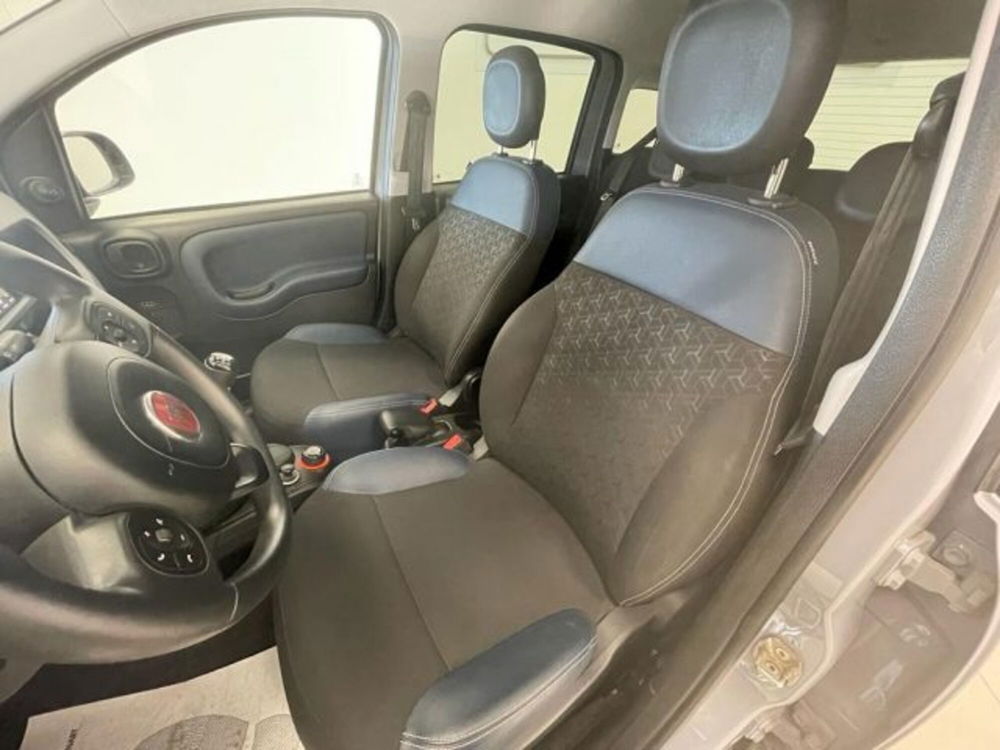 Fiat Panda Cross usata a Palermo (8)