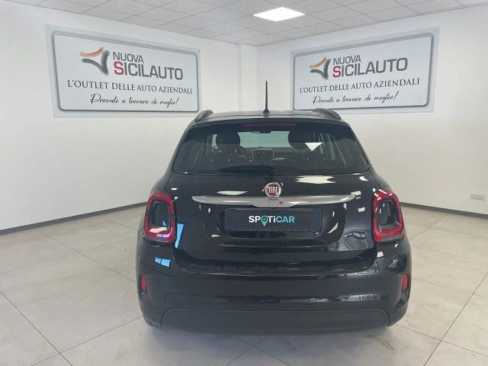 Fiat 500X usata a Palermo (13)