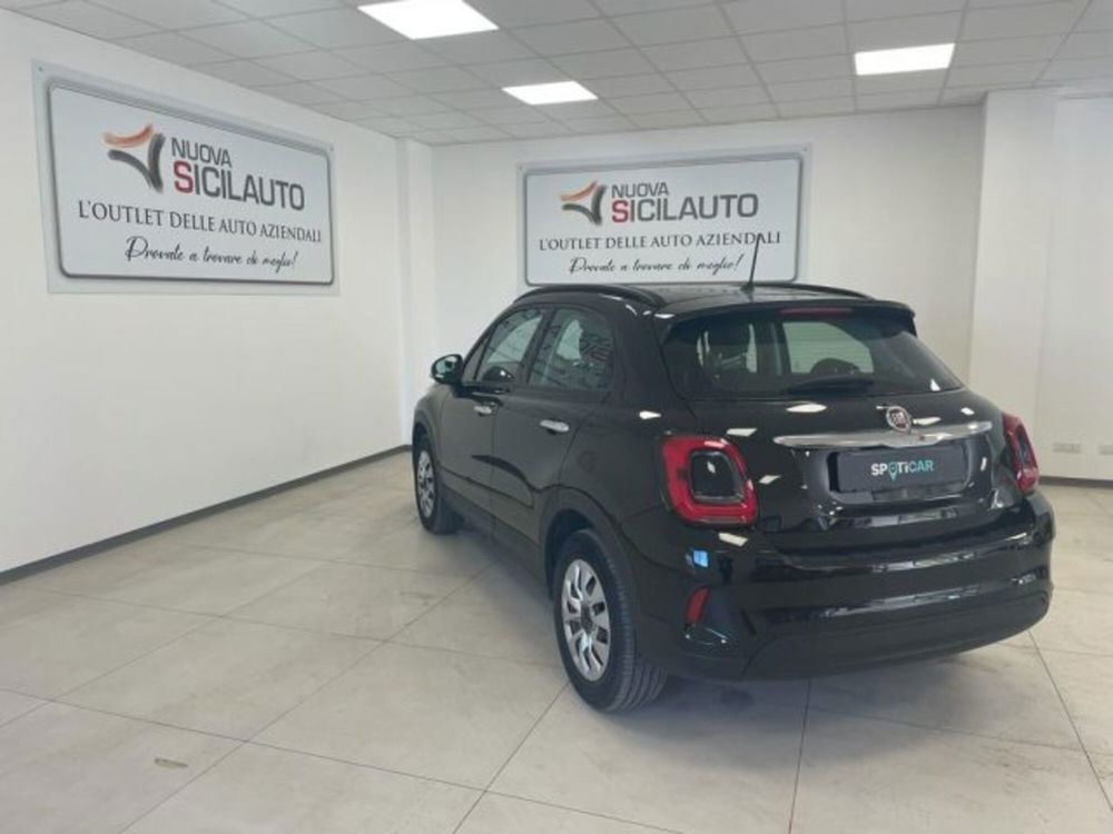 Fiat 500X usata a Palermo (14)