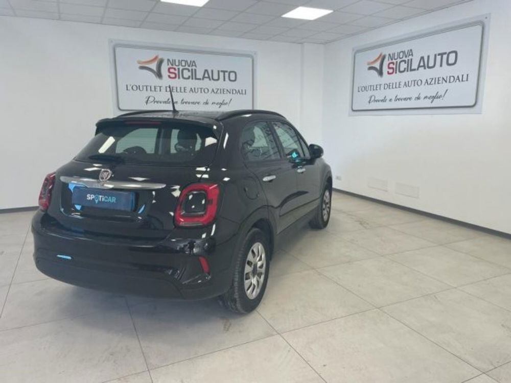 Fiat 500X usata a Palermo (15)