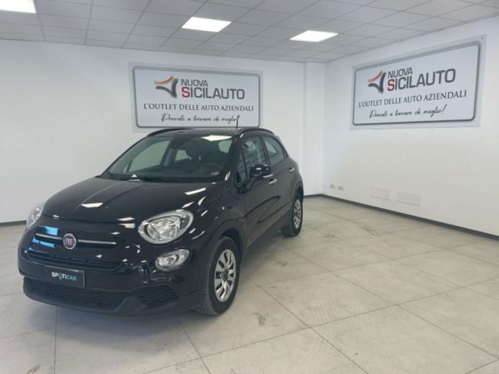 Fiat 500X usata a Palermo (3)