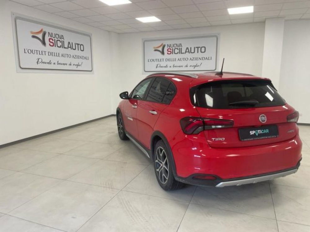 Fiat Tipo usata a Palermo (18)