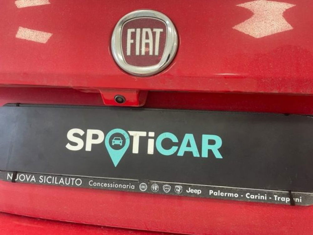 Fiat Tipo usata a Palermo (20)