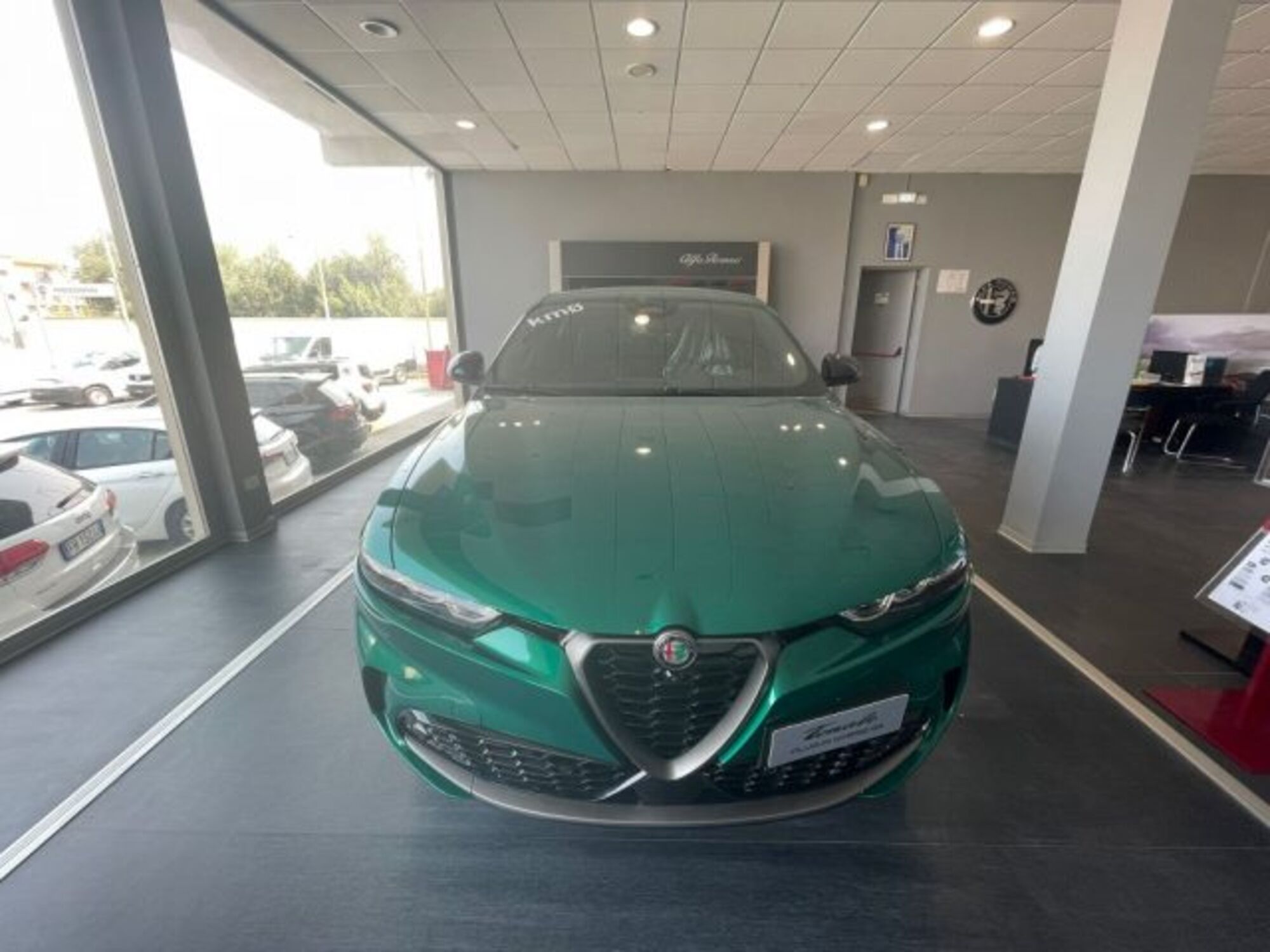 Alfa Romeo Tonale Tonale 1.3 280CV PHEV AT6 Q4 Speciale nuova a Palermo