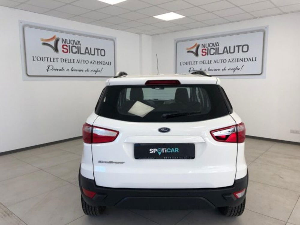 Ford EcoSport usata a Palermo (16)