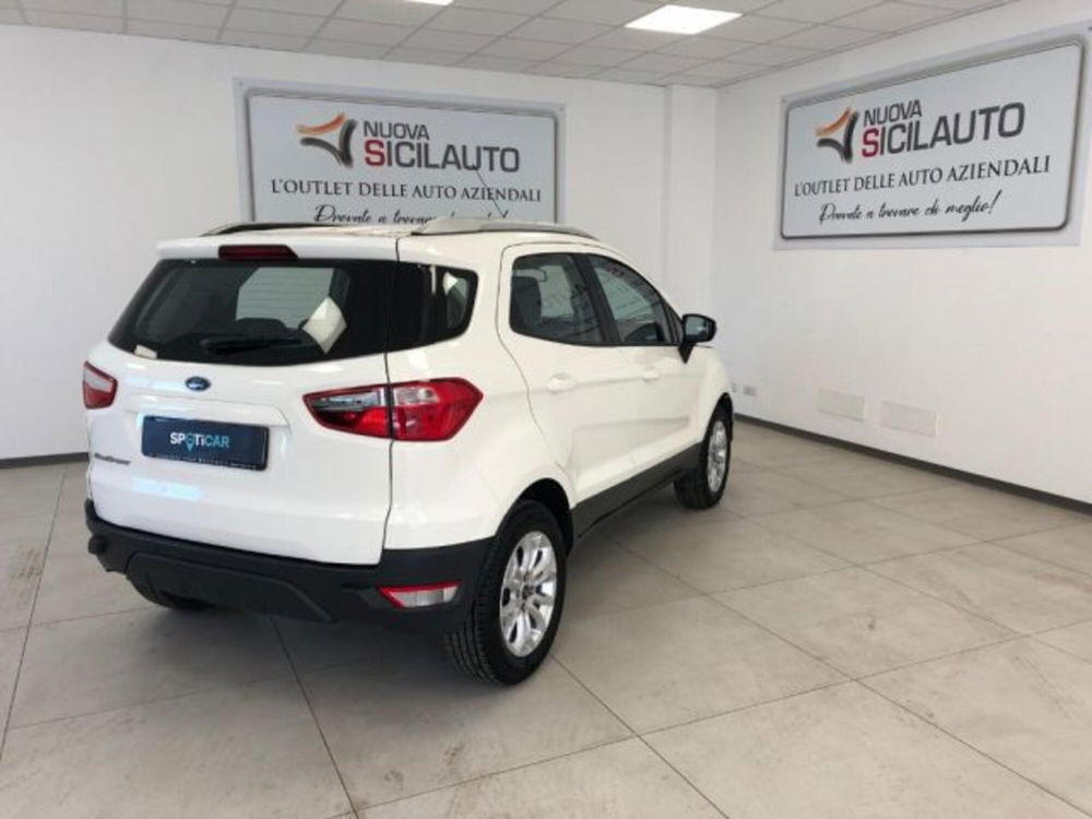 Ford EcoSport usata a Palermo (17)