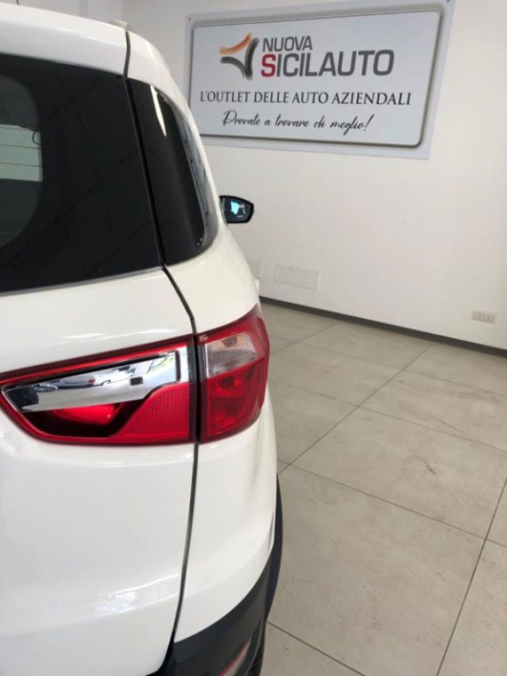 Ford EcoSport usata a Palermo (19)