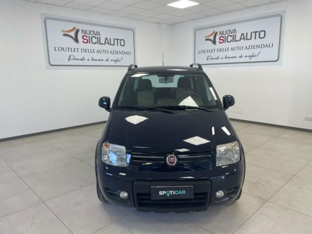 Fiat Panda usata a Palermo