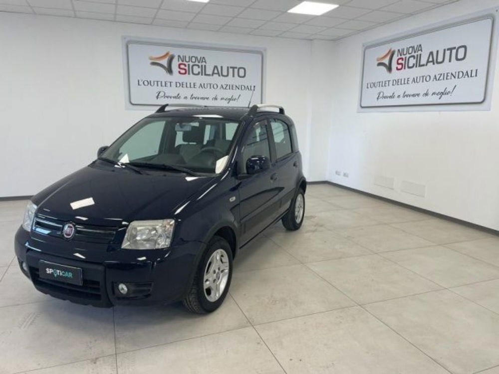 Fiat Panda usata a Palermo (3)