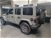 Jeep Wrangler Unlimited 2.0 PHEV ATX 4xe Sahara  nuova a Palermo (6)