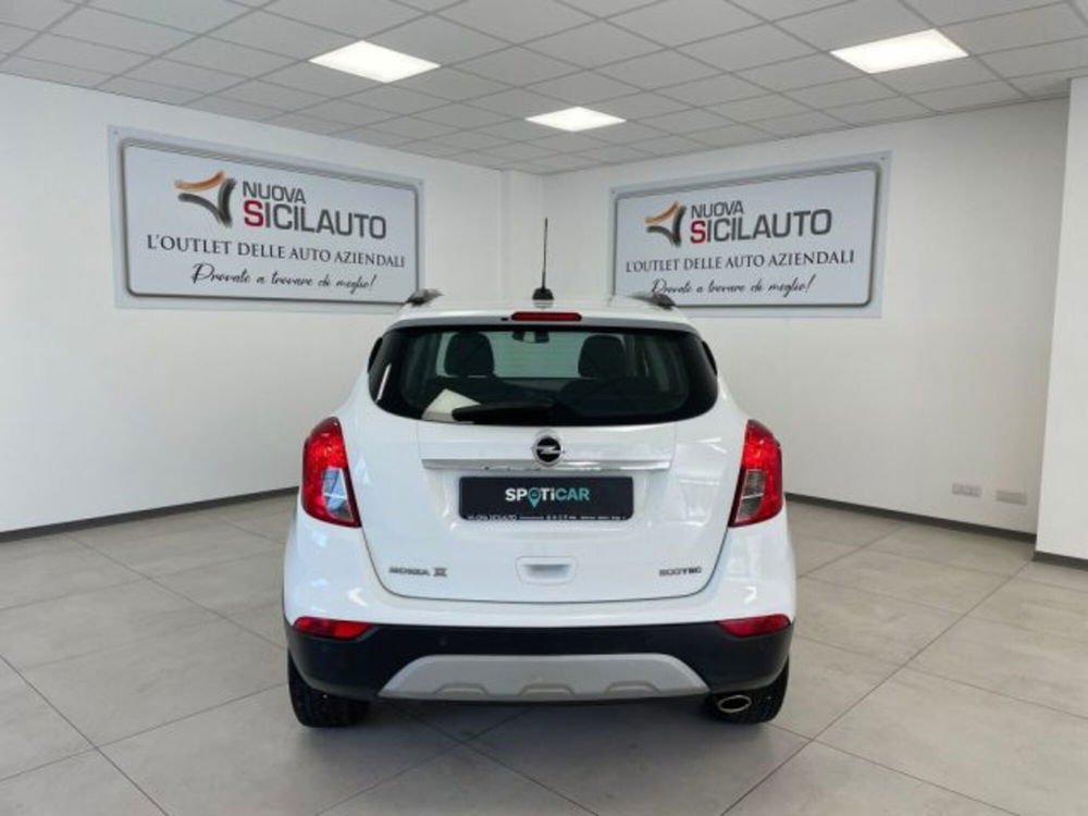 Opel Mokka usata a Palermo (14)