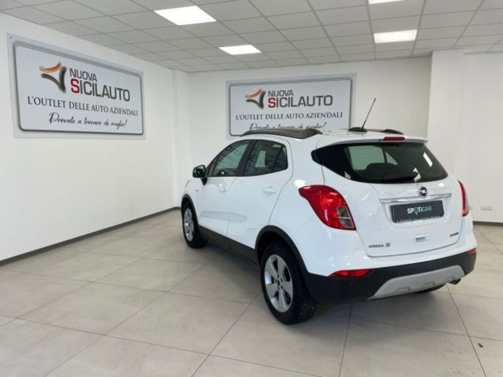 Opel Mokka usata a Palermo (15)