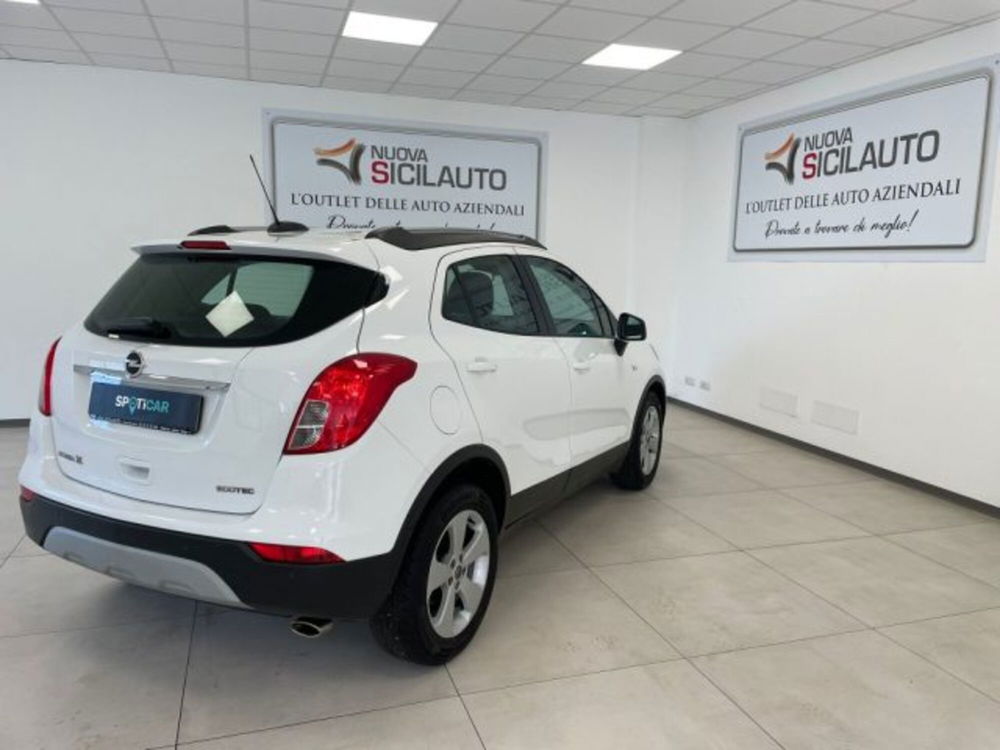 Opel Mokka usata a Palermo (16)