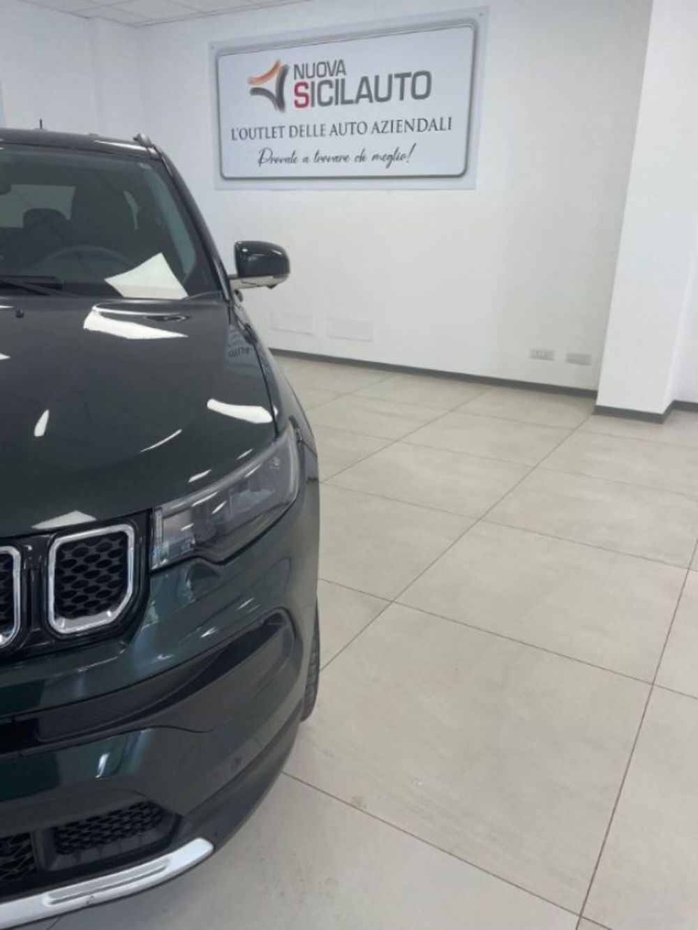 Jeep Compass usata a Palermo (4)