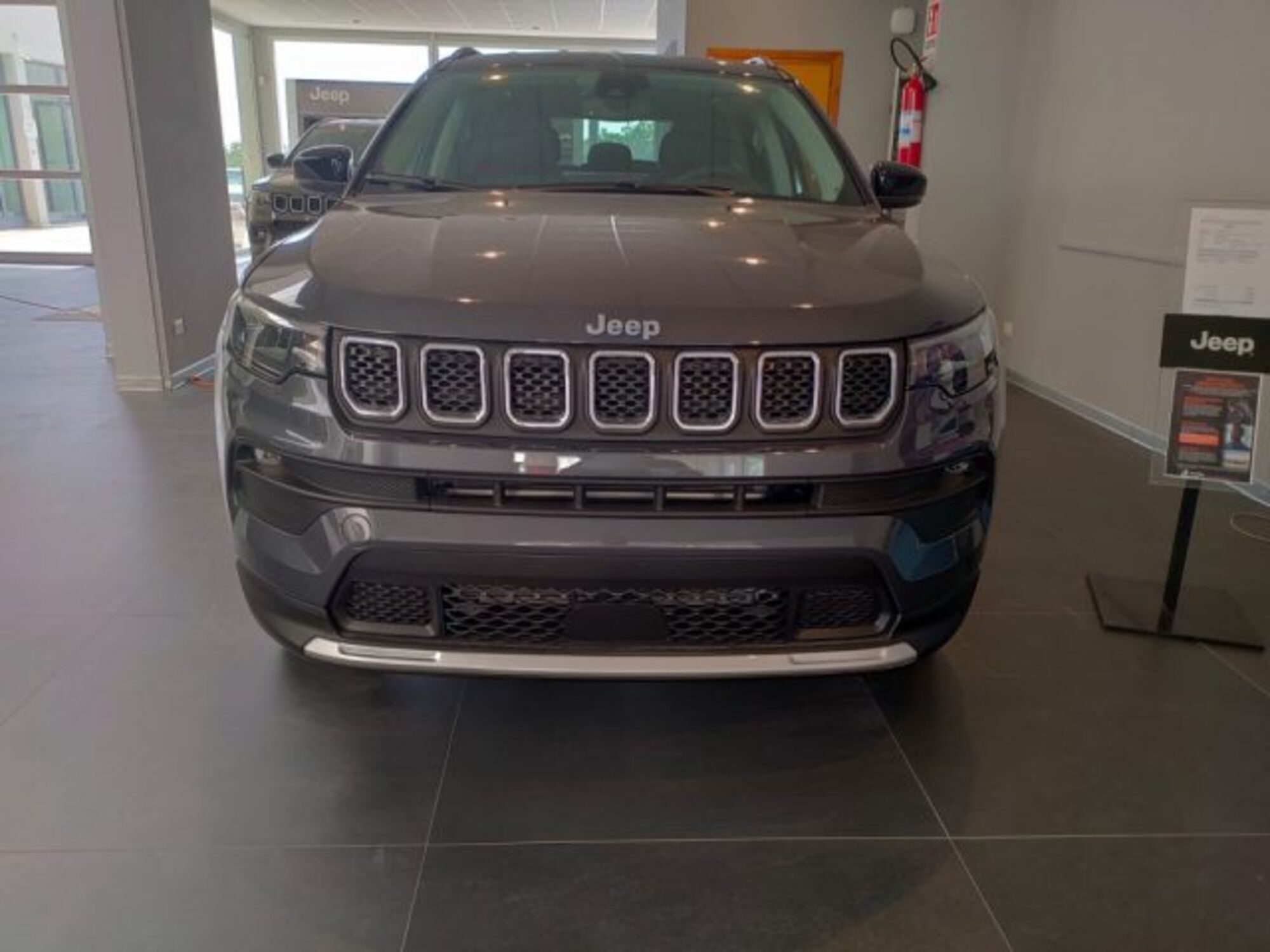 Jeep Compass 1.3 T4 190CV PHEV AT6 4xe Limited  nuova a Palermo