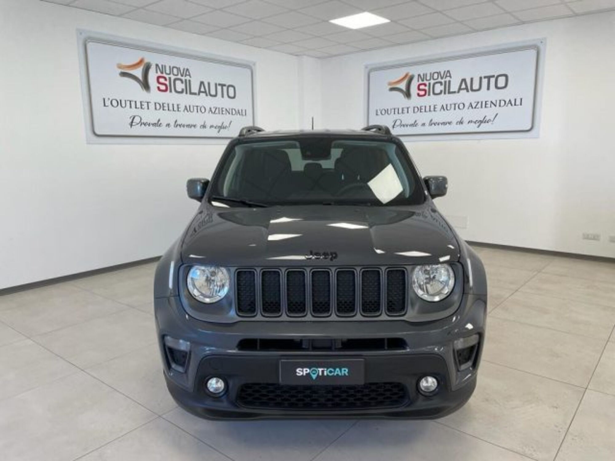 Jeep Renegade 1.5 Turbo T4 MHEV S del 2022 usata a Palermo