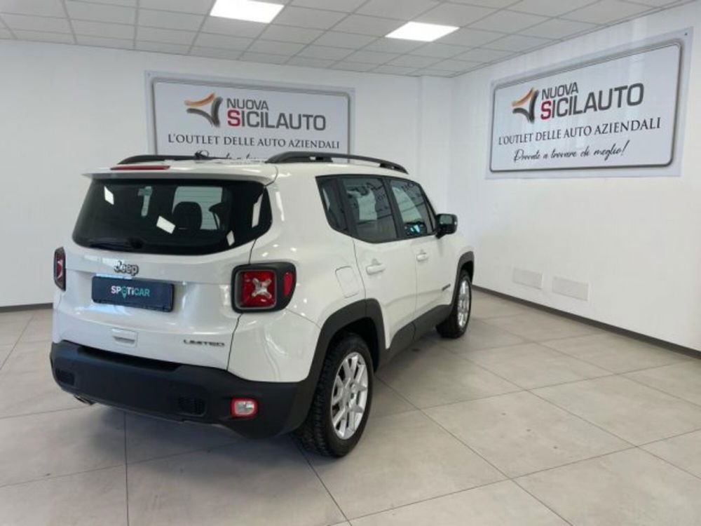 Jeep Renegade usata a Palermo (17)