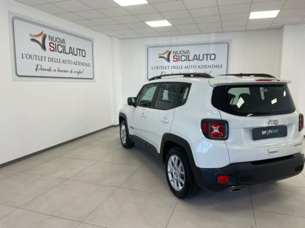 Jeep Renegade usata a Palermo (18)