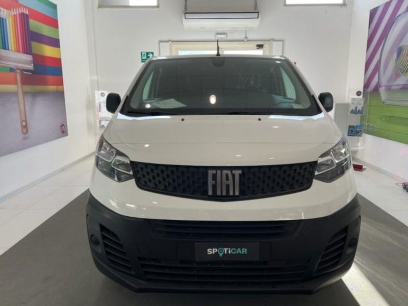 Fiat Scudo Furgone 1.5 BlueHDi 120CV PL-TN Furgone Business nuova a Palermo