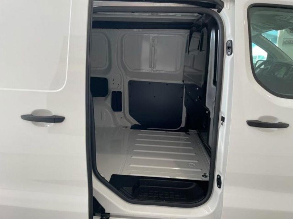 Fiat Scudo Furgone nuova a Palermo (5)